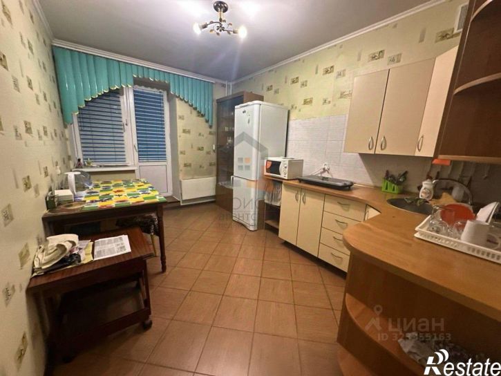 1-комн квартира Солнечная улица, 45,  д. 45