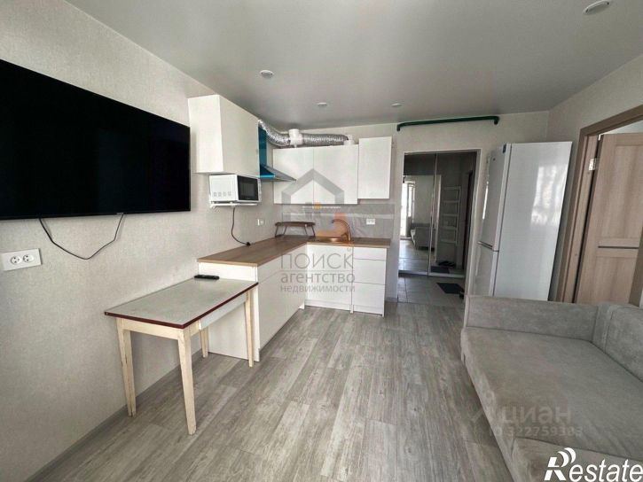 1-комн квартира улица Потребкооперации, 44,  д. 44