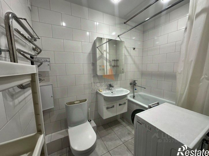 1-комн квартира улица Потребкооперации, 44,  д. 44