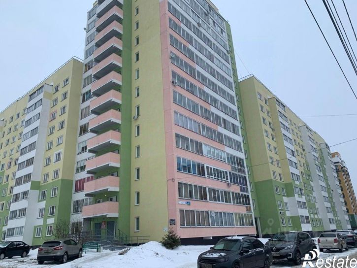 3-комн квартира улица 65-летия Победы, 3,  д. 3