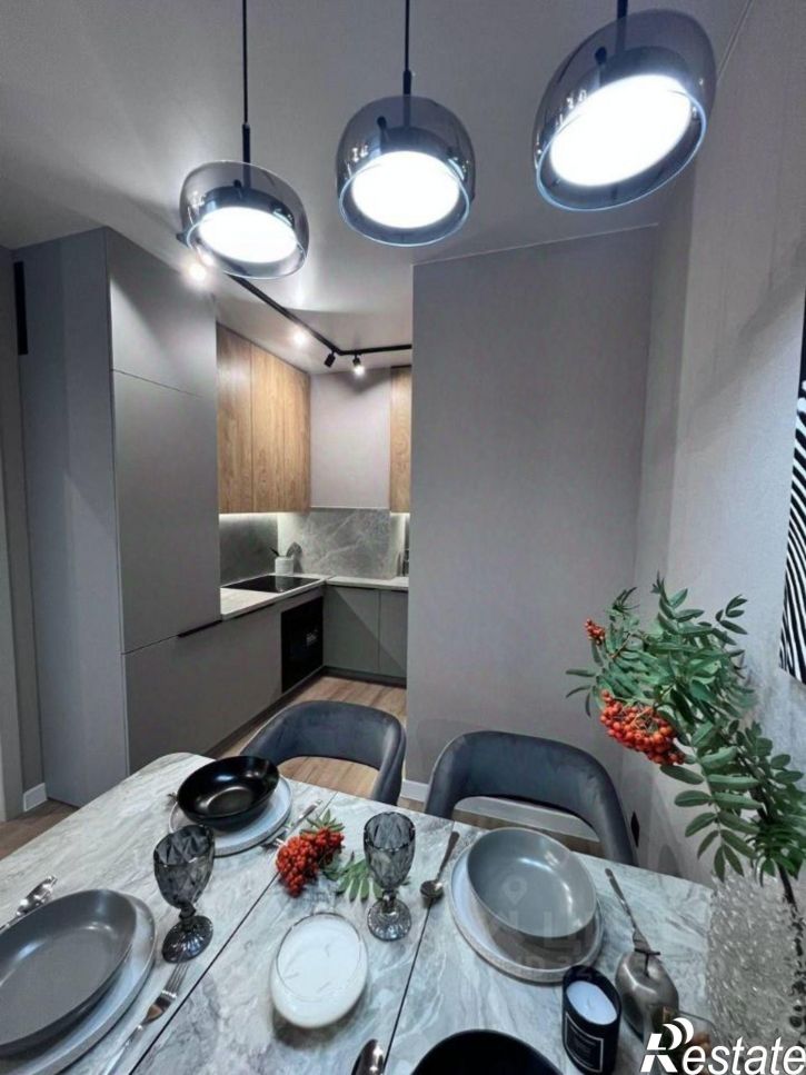 3-комн квартира улица Калинина, 40,  д. 40