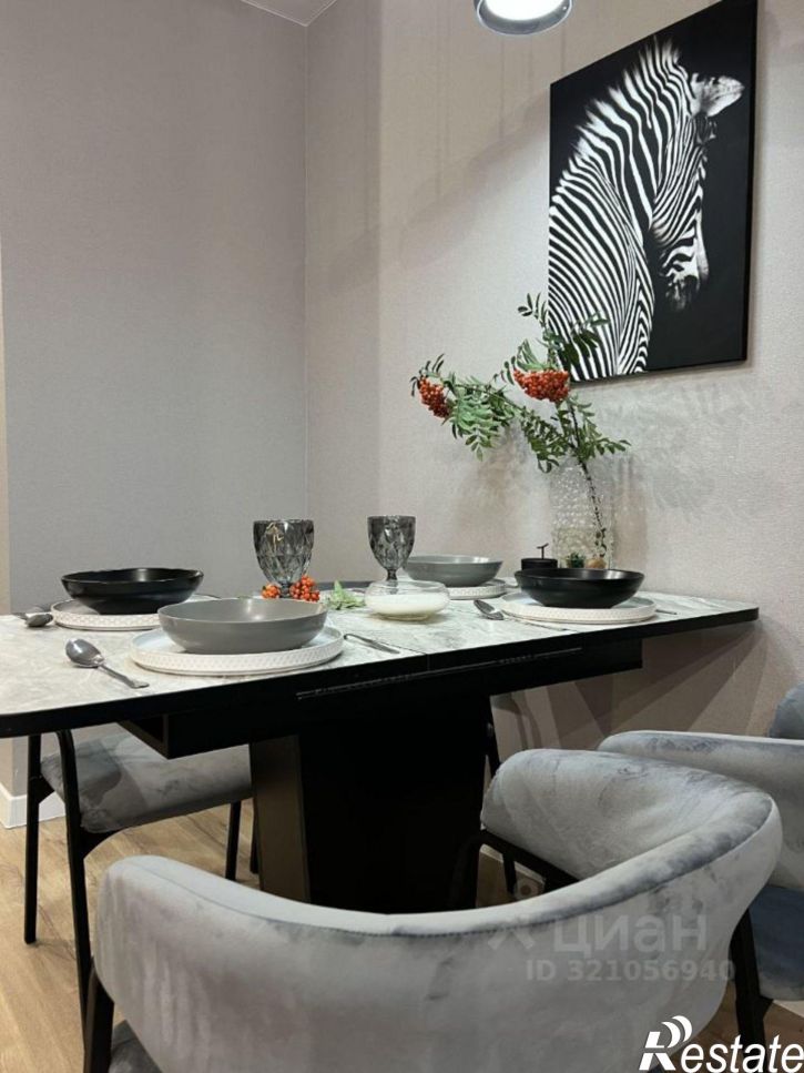 3-комн квартира улица Калинина, 40,  д. 40