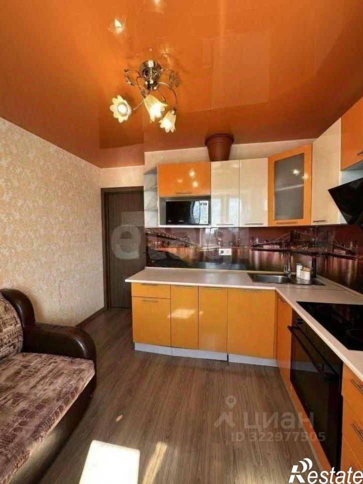 1-комн квартира улица Физкультурников, 8,  д. 8