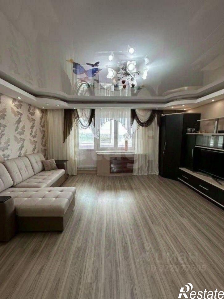 1-комн квартира улица Физкультурников, 8,  д. 8