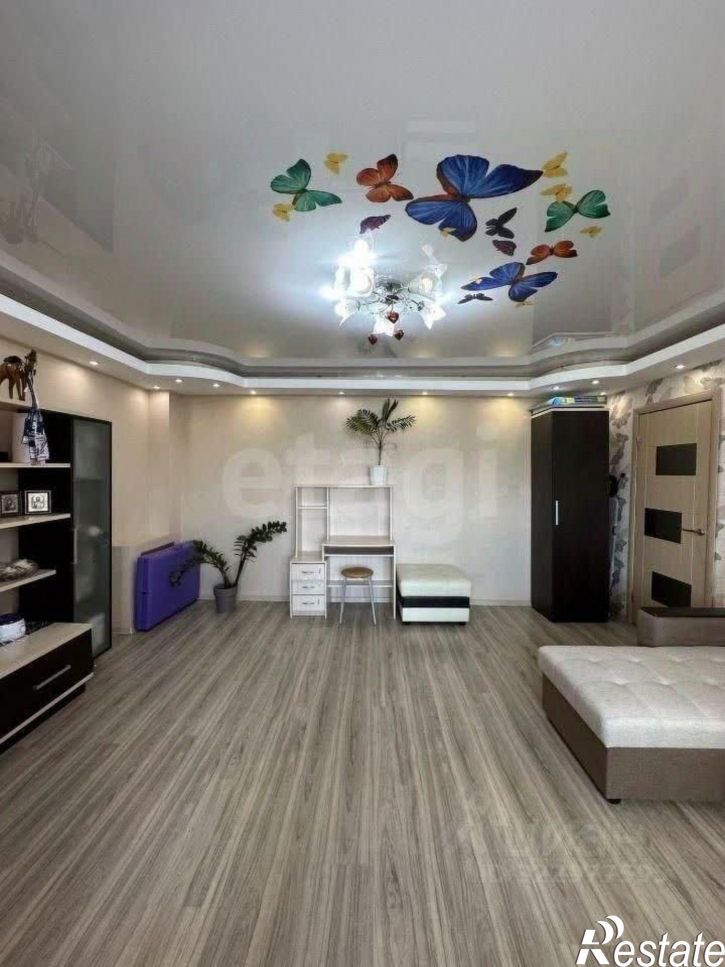 1-комн квартира улица Физкультурников, 8,  д. 8