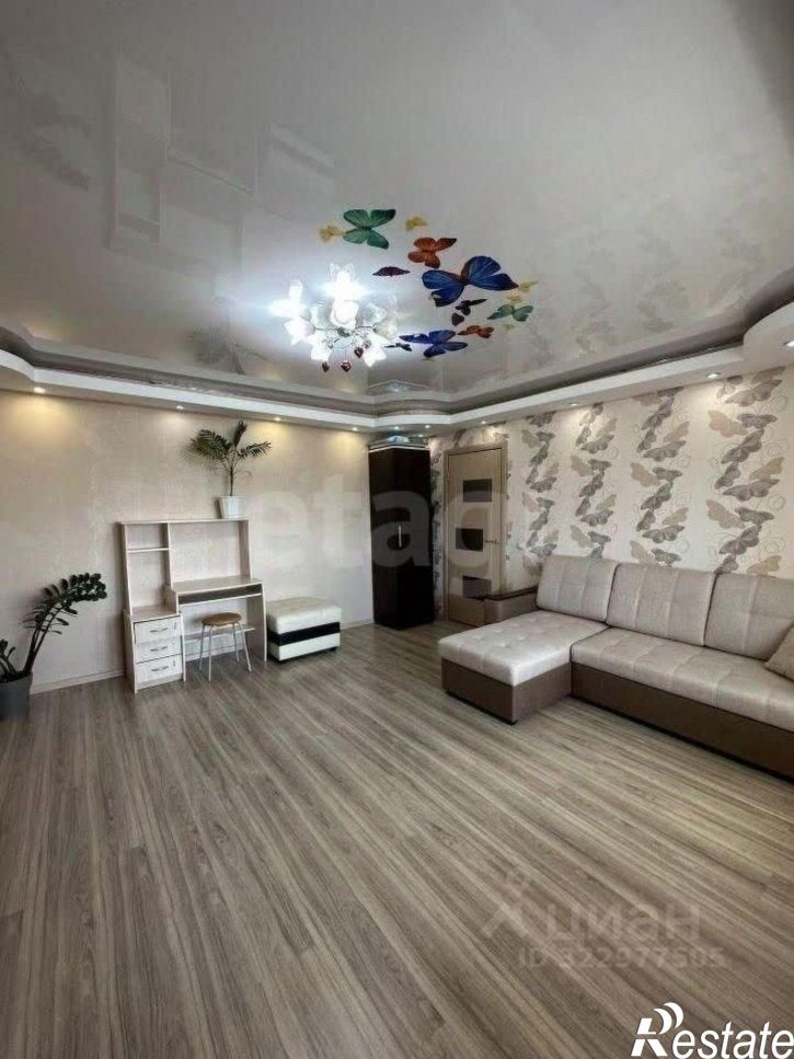 1-комн квартира улица Физкультурников, 8,  д. 8