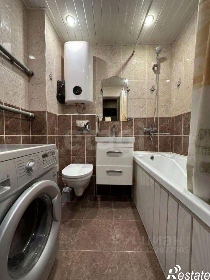 1-комн квартира улица Физкультурников, 8,  д. 8