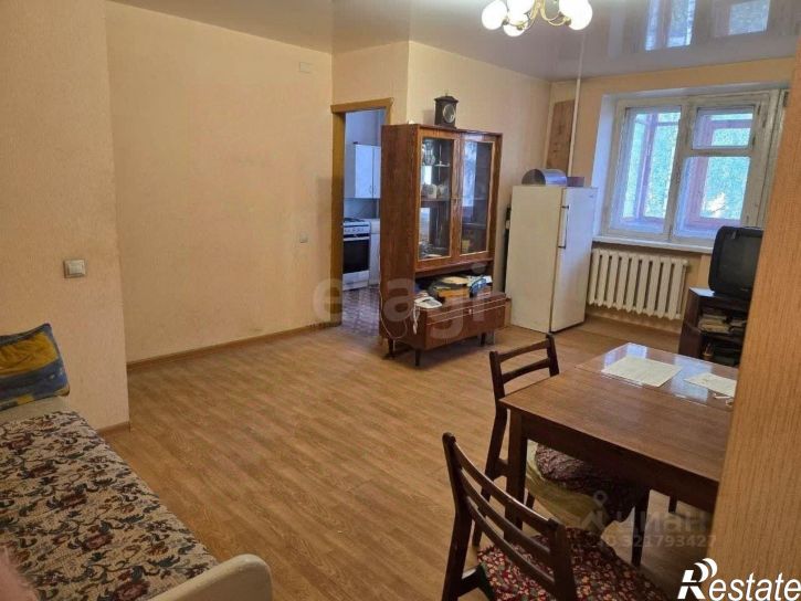 3-комн квартира улица Азина, 49,  д. 49