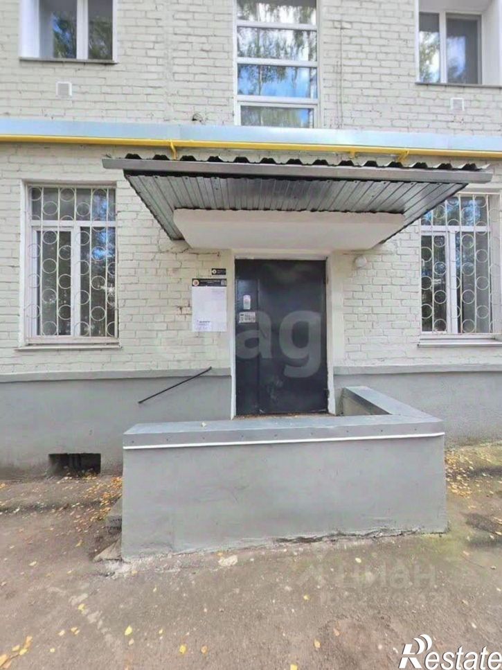 3-комн квартира улица Азина, 49,  д. 49