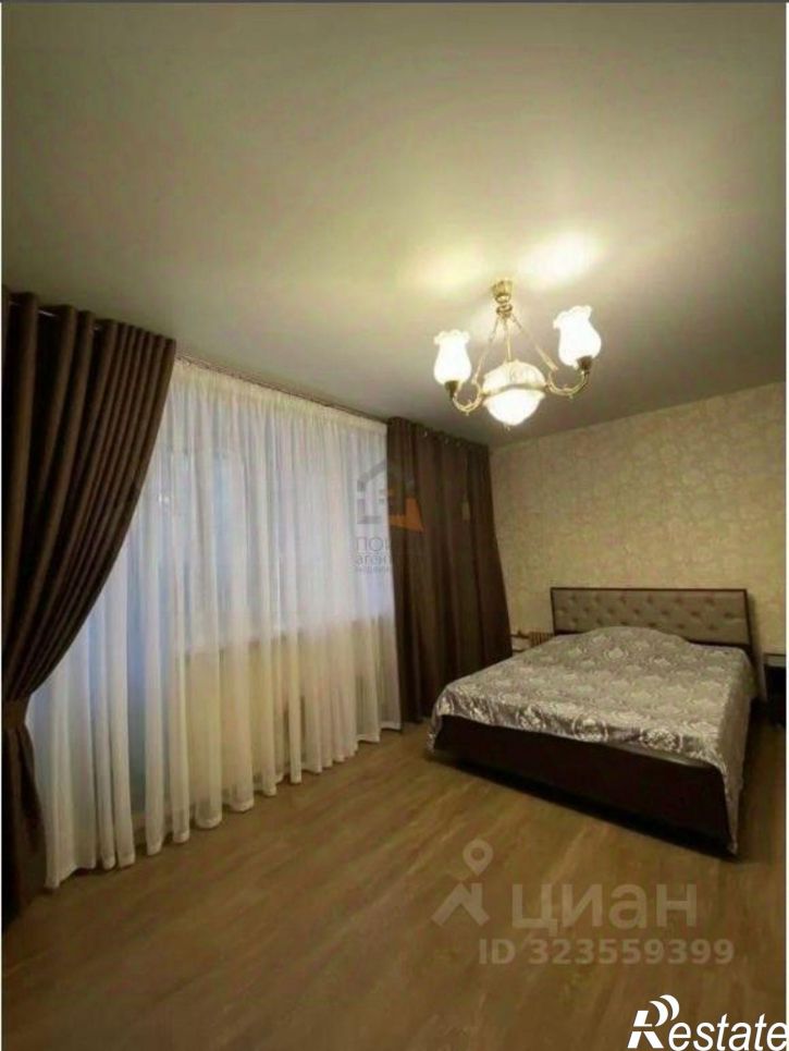 1-комн квартира Киров г., Ленинский, Широтная ул., д.2