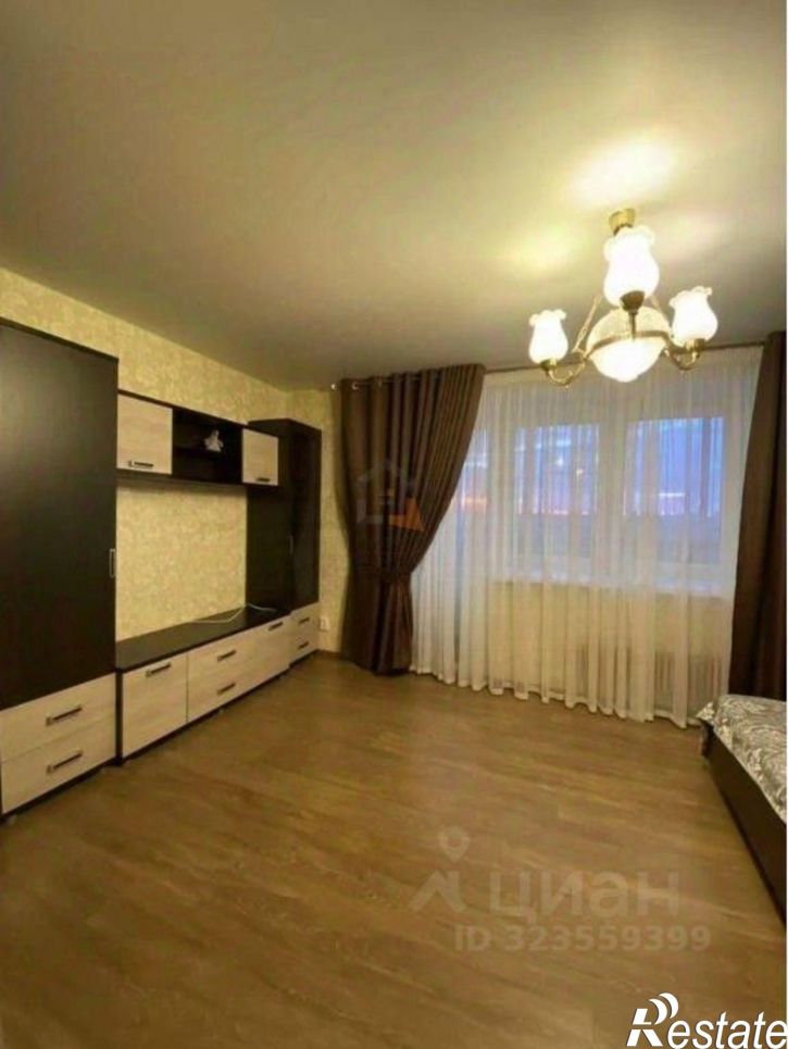 1-комн квартира Киров г., Ленинский, Широтная ул., д.2