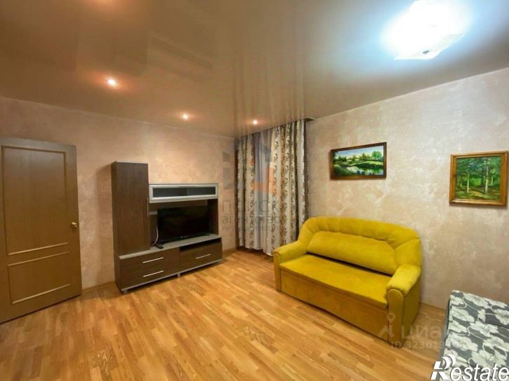 2-комн квартира Киров г., Первомайский, Труда ул.