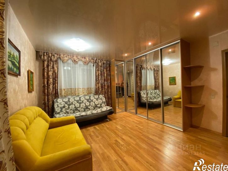 2-комн квартира Киров г., Первомайский, Труда ул.