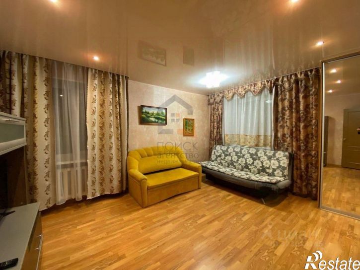 2-комн квартира Киров г., Первомайский, Труда ул.