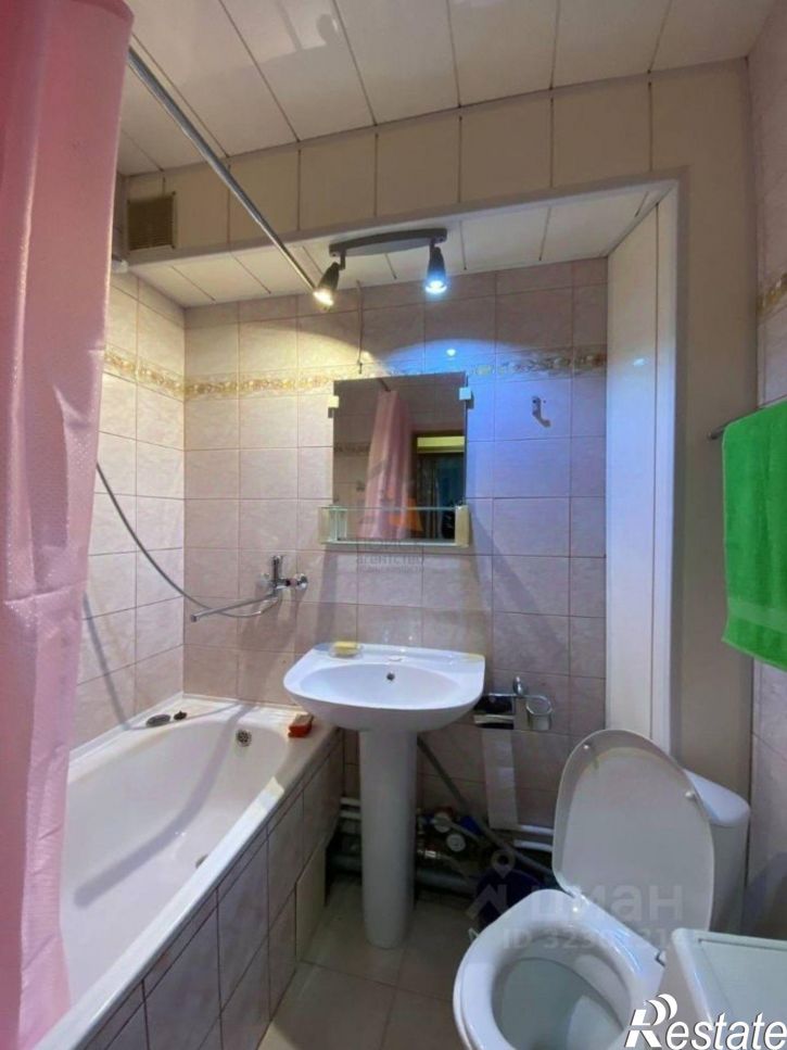 2-комн квартира Киров г., Первомайский, Труда ул.