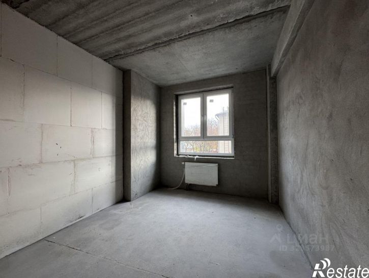 1-комн квартира улица Воровского, 97,  д. 97