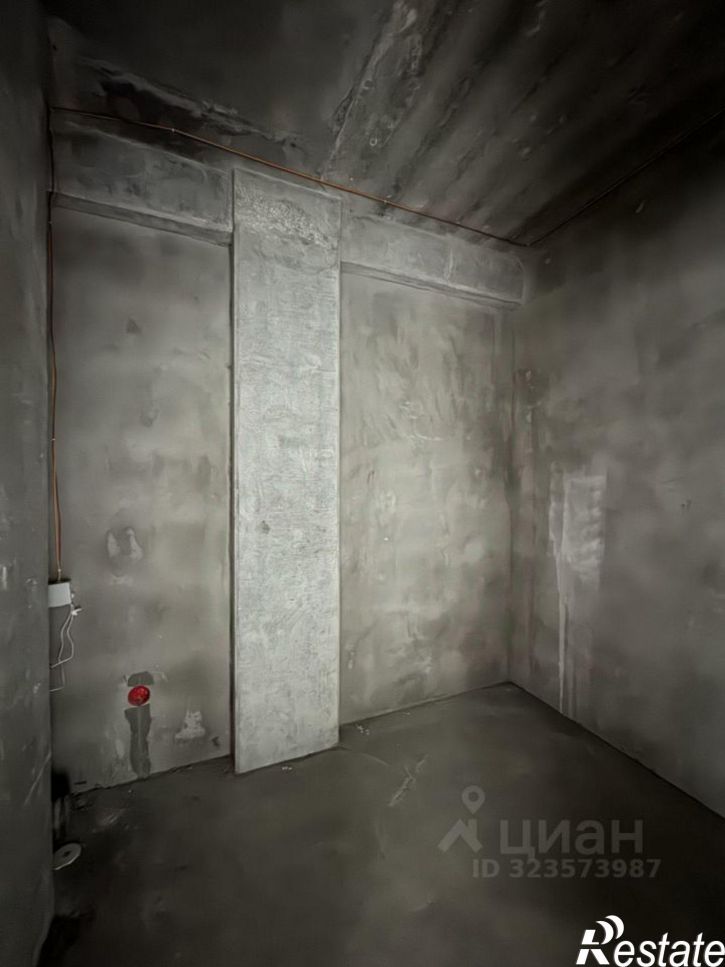 1-комн квартира улица Воровского, 97,  д. 97