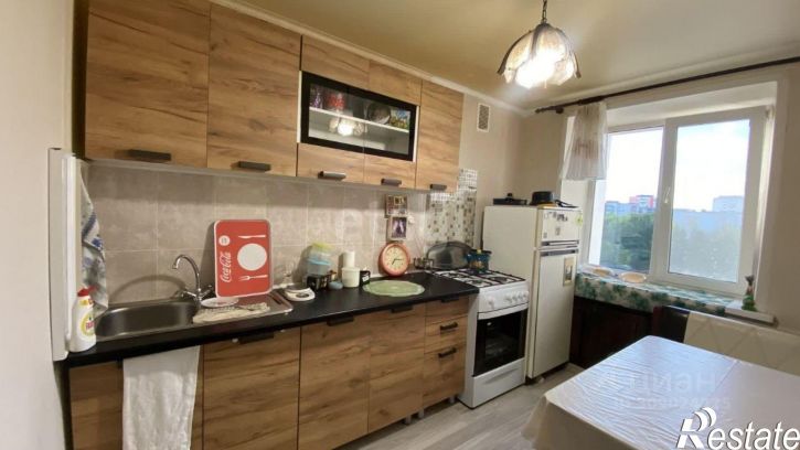 3-комн квартира