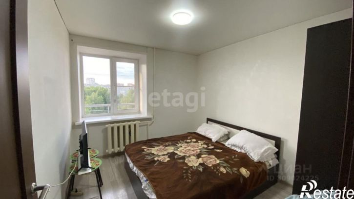 3-комн квартира