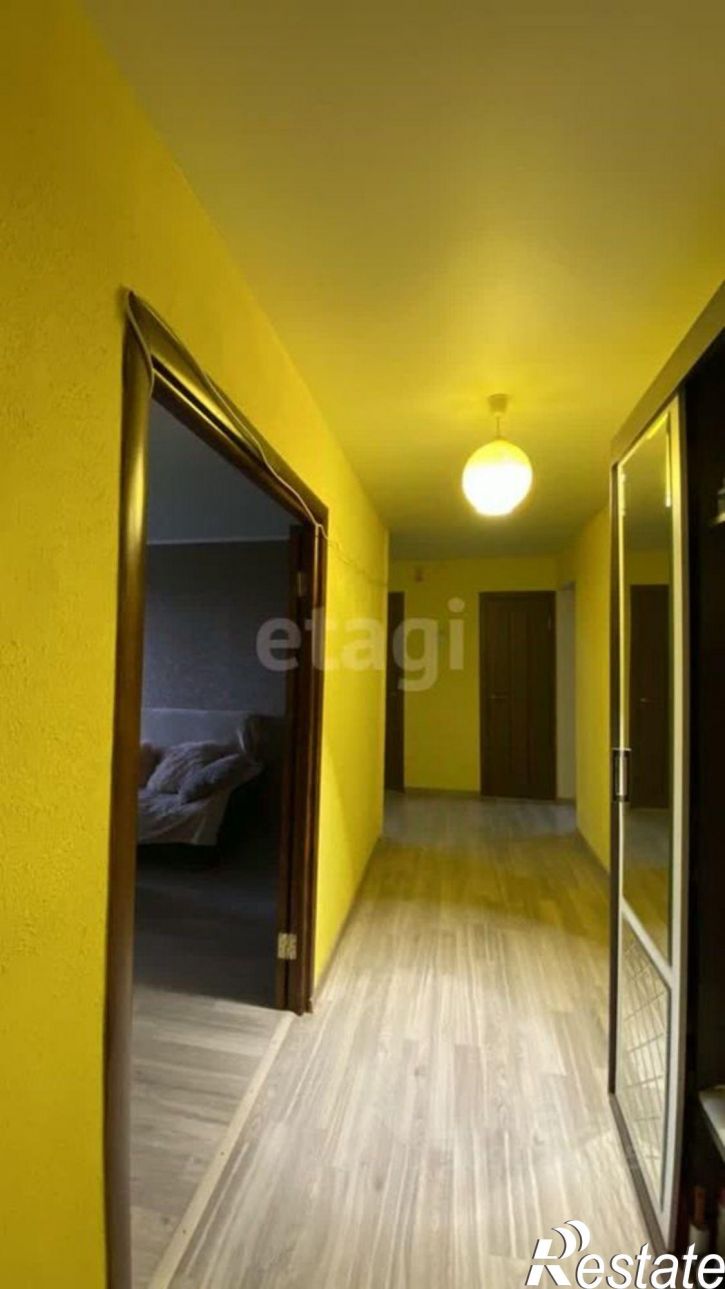 3-комн квартира