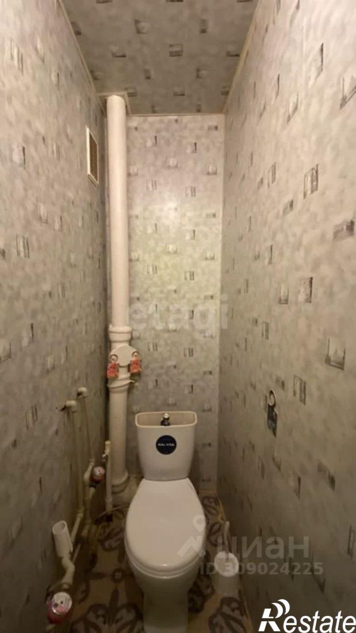 3-комн квартира