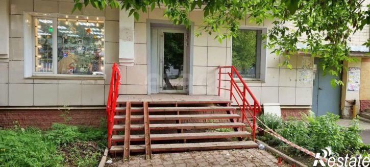 Торговое помещение Пролетарская улица, 34,  д. 34