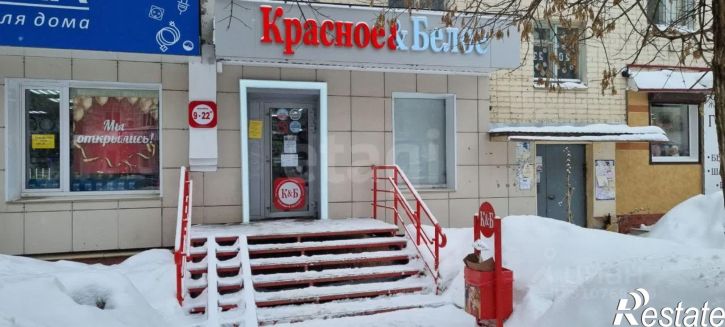 Торговое помещение Пролетарская улица, 34,  д. 34