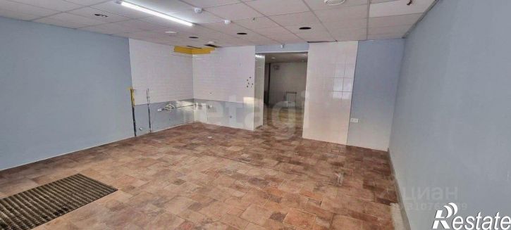 Торговое помещение Пролетарская улица, 34,  д. 34