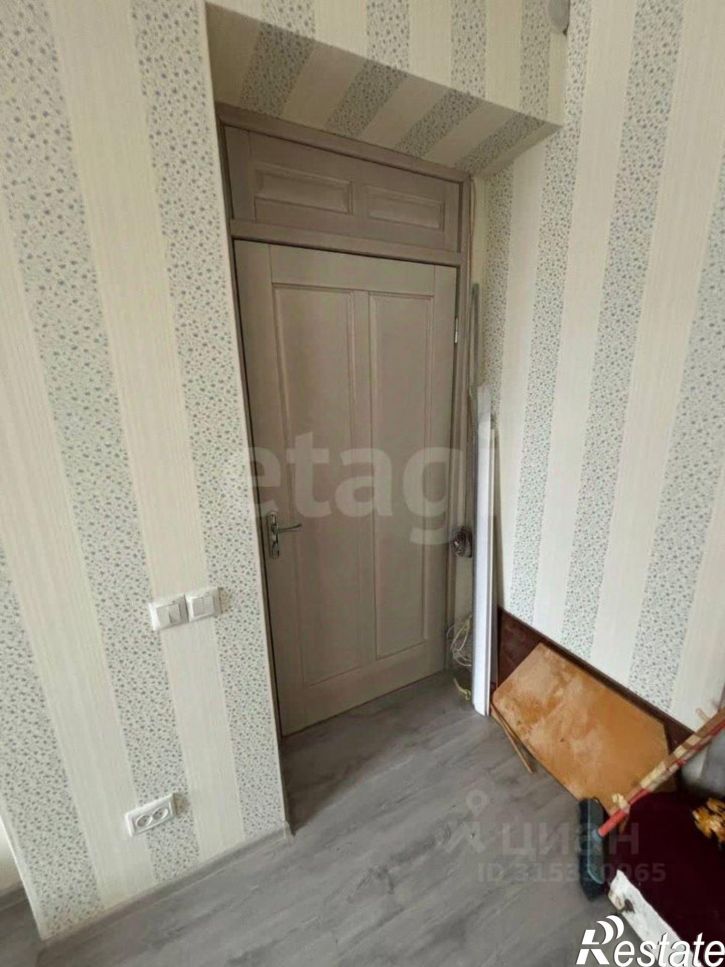 Комната Октябрьский проспект, 9,  д. 9