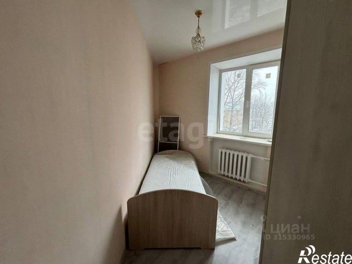 Комната Октябрьский проспект, 9,  д. 9