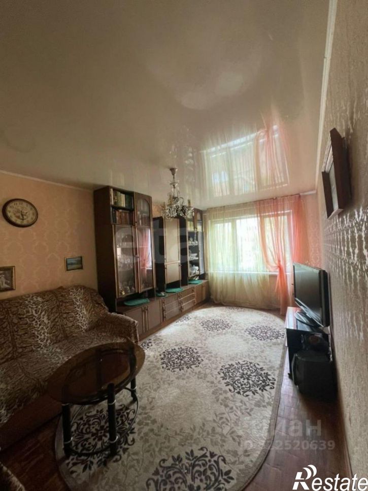 2-комн квартира улица Некрасова, 25,  д. 25