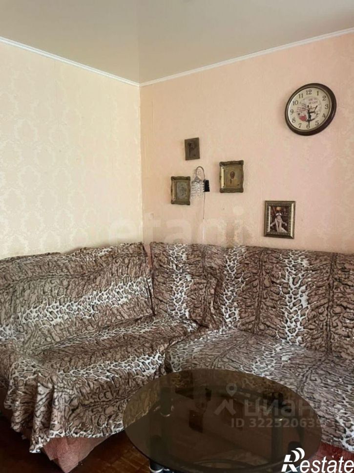 2-комн квартира улица Некрасова, 25,  д. 25