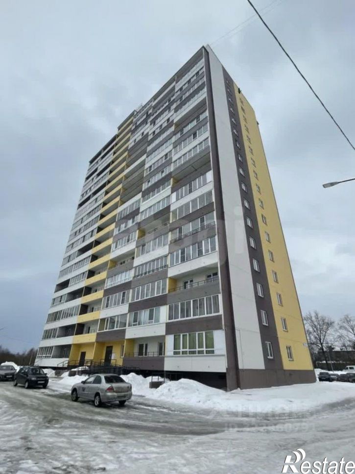 3-комн квартира улица Зеленина, 7А,  д. 7А