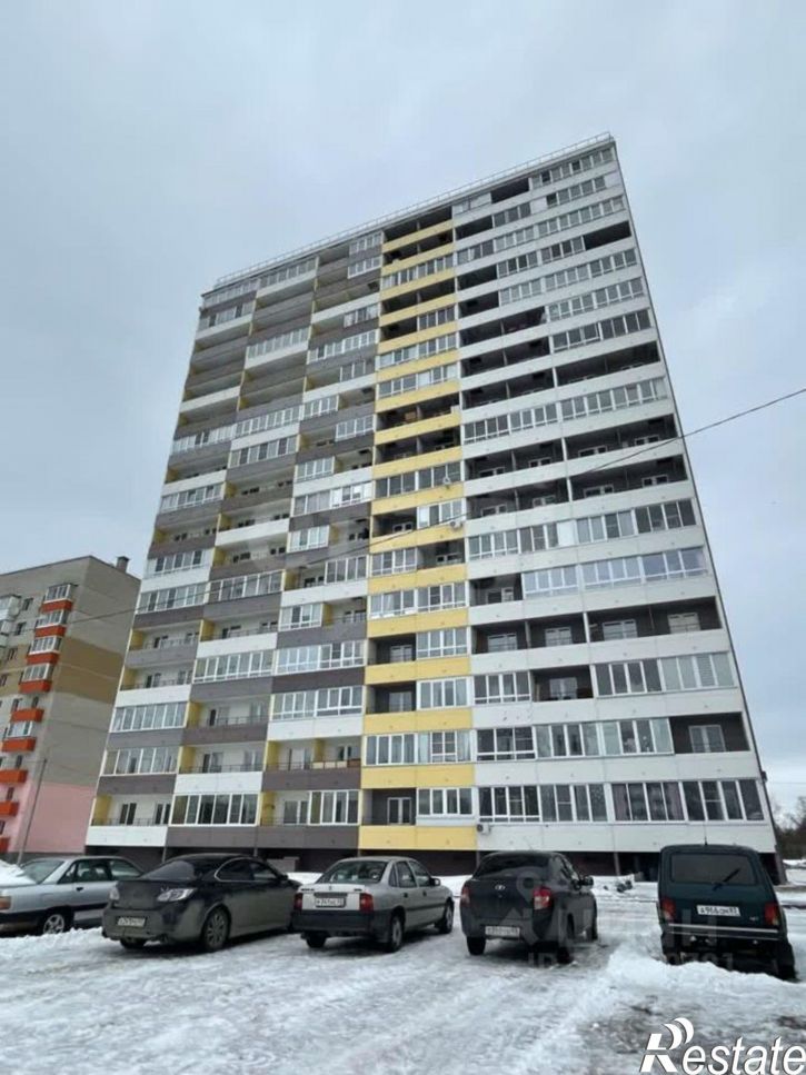 3-комн квартира улица Зеленина, 7А,  д. 7А