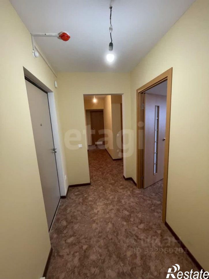 3-комн квартира улица Зеленина, 7А,  д. 7А