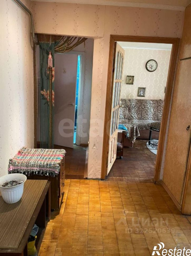 2-комн квартира улица Некрасова, 25,  д. 25