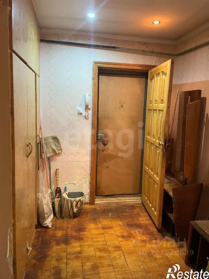 2-комн квартира улица Некрасова, 25,  д. 25