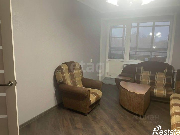 1-комн квартира