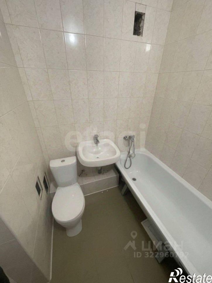 1-комн квартира