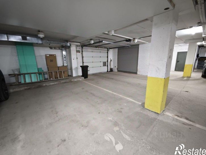 Гараж/парковка улица Воровского