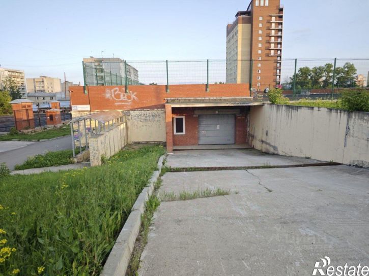 Гараж/парковка улица Воровского