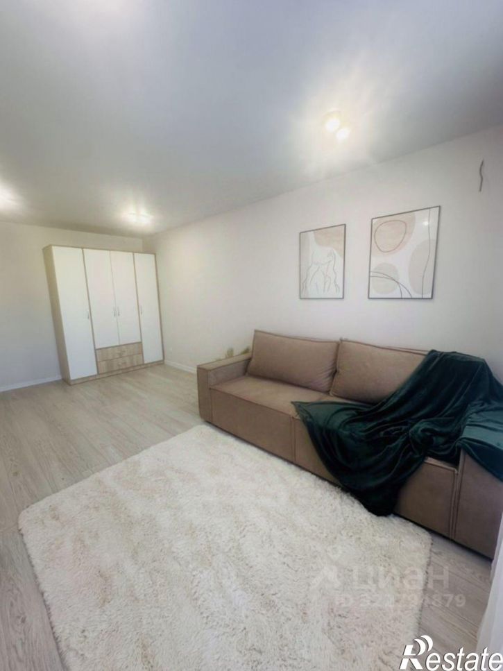 1-комн квартира улица Ленина, 59,  д. 59