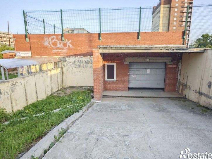 Гараж/парковка улица Воровского