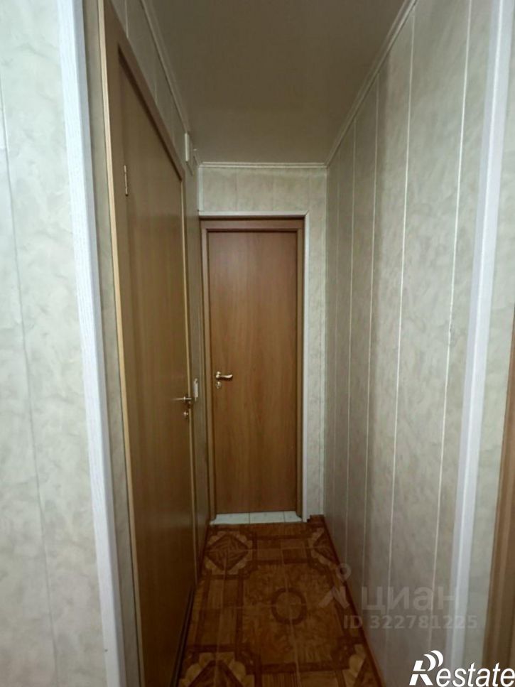 1-комн квартира улица Ломоносова, 22,  д. 22