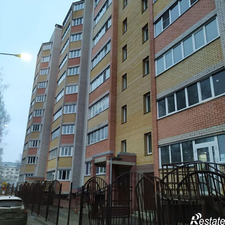 2-комн квартира Киров, Гороховская улица, 81