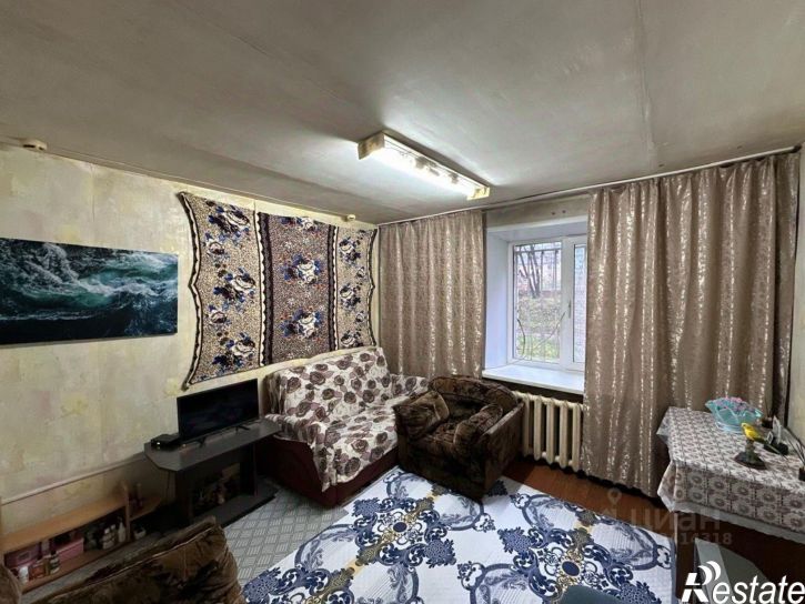 2-комн квартира Киров г., Ленинский