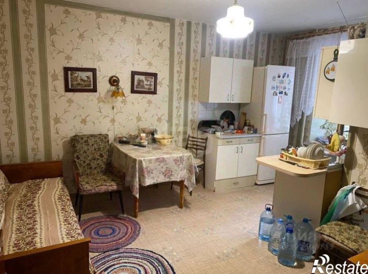 2-комн квартира