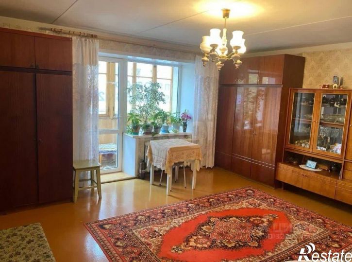 2-комн квартира