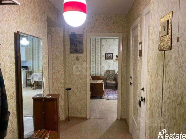 2-комн квартира