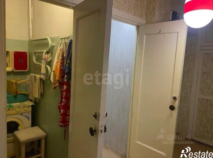 2-комн квартира